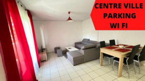Superbe T2 à deux pas de la gare avec parking!, Annecy